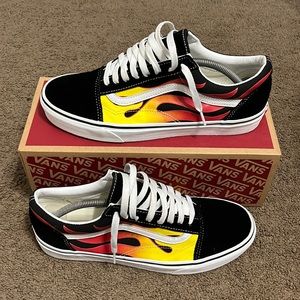 Vans Old Skool Flame